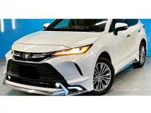 2021 Toyota Harrier Hybrid
