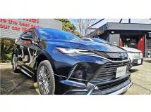 2021 Toyota Harrier Hybrid