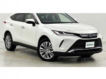 2021 Toyota Harrier Hybrid