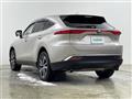 2021 Toyota Harrier Hybrid