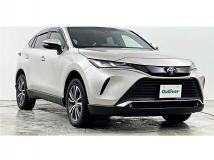 2021 Toyota Harrier Hybrid