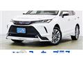 2021 Toyota Harrier Hybrid