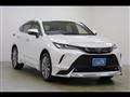 2021 Toyota Harrier Hybrid