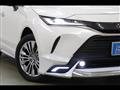 2021 Toyota Harrier Hybrid