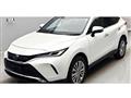 2021 Toyota Harrier Hybrid