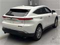 2021 Toyota Harrier Hybrid