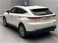 2021 Toyota Harrier Hybrid