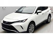 2021 Toyota Harrier Hybrid