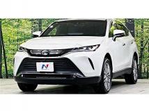 2021 Toyota Harrier Hybrid