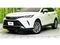 2021 Toyota Harrier Hybrid