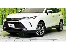 2021 Toyota Harrier Hybrid