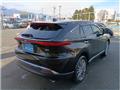 2021 Toyota Harrier Hybrid