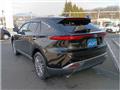 2021 Toyota Harrier Hybrid