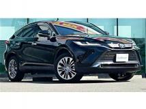 2021 Toyota Harrier Hybrid