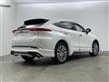 2021 Toyota Harrier Hybrid