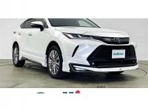 2021 Toyota Harrier Hybrid