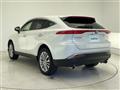 2021 Toyota Harrier Hybrid