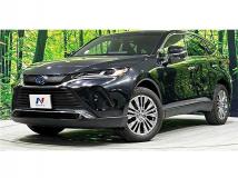 2021 Toyota Harrier Hybrid