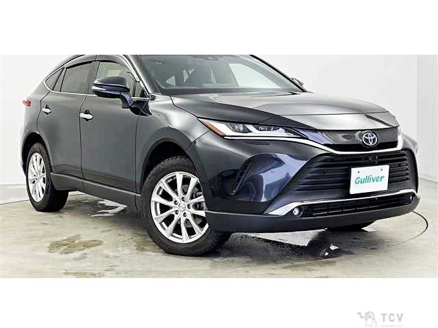 2021 Toyota Harrier Hybrid