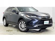 2021 Toyota Harrier Hybrid