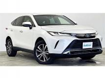 2021 Toyota Harrier Hybrid