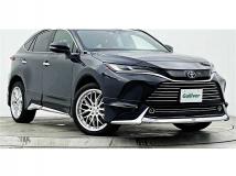 2021 Toyota Harrier Hybrid