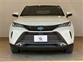 2021 Toyota Harrier Hybrid