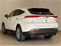 2021 Toyota Harrier Hybrid