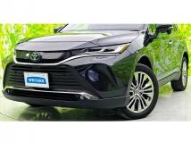 2021 Toyota Harrier Hybrid