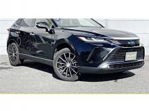 2021 Toyota Harrier Hybrid