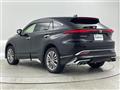 2021 Toyota Harrier Hybrid
