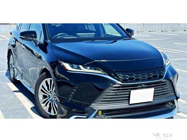2021 Toyota Harrier Hybrid