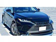2021 Toyota Harrier Hybrid