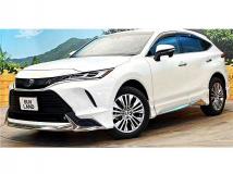 2021 Toyota Harrier Hybrid
