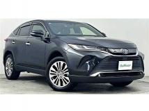 2021 Toyota Harrier Hybrid