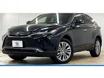 2021 Toyota Harrier Hybrid