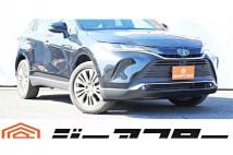 2021 Toyota Harrier Hybrid