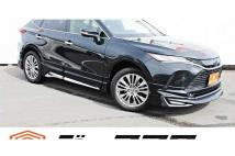 2021 Toyota Harrier Hybrid