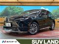 2021 Toyota Harrier Hybrid