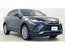 2021 Toyota Harrier Hybrid