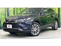 2021 Toyota Harrier Hybrid