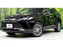 2021 Toyota Harrier Hybrid