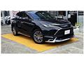 2021 Toyota Harrier Hybrid