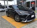 2021 Toyota Harrier Hybrid