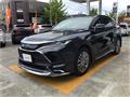 2021 Toyota Harrier Hybrid