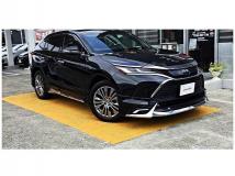 2021 Toyota Harrier Hybrid