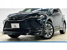 2021 Toyota Harrier Hybrid