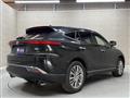 2021 Toyota Harrier Hybrid