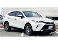 2021 Toyota Harrier Hybrid