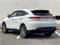 2021 Toyota Harrier Hybrid